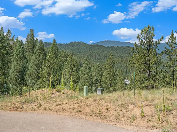 5197 Mountain Vista Lane LOT 13, Evergreen, CO 80439