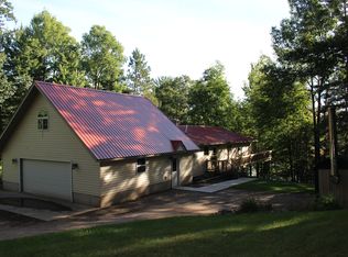 2077 Town Road L, Florence, WI 54121