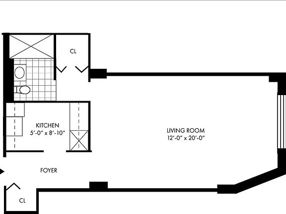 2nd image of 220 E 57th St APT 16F