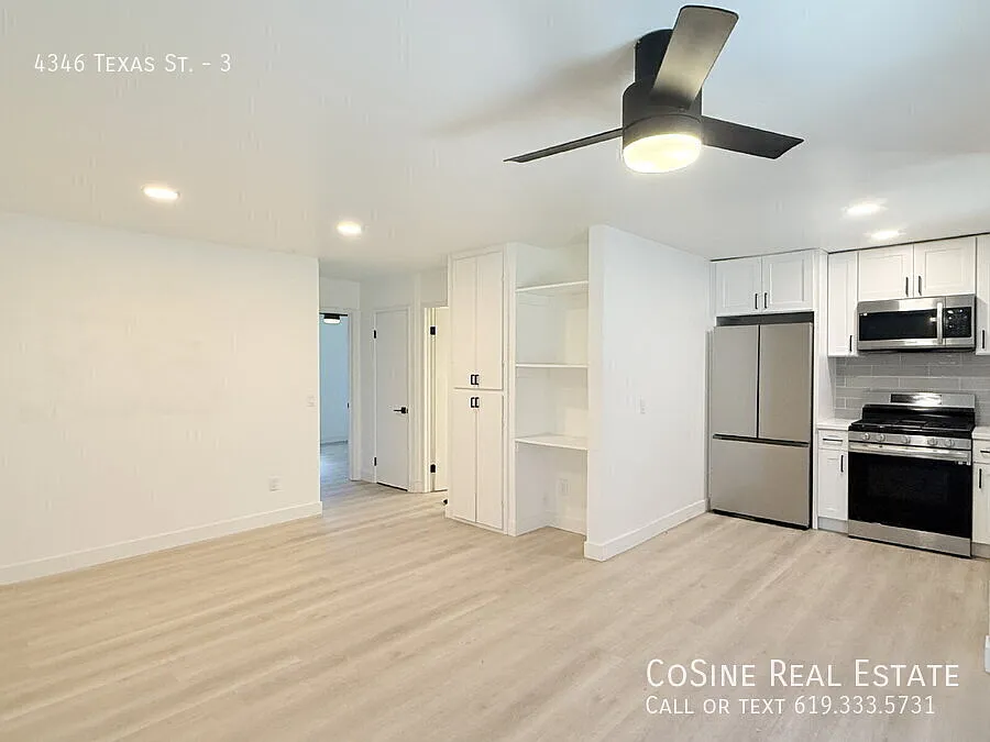 2BR/1BA Apartment - Contemporary Comfort in the Heart of North Park — Photo 4