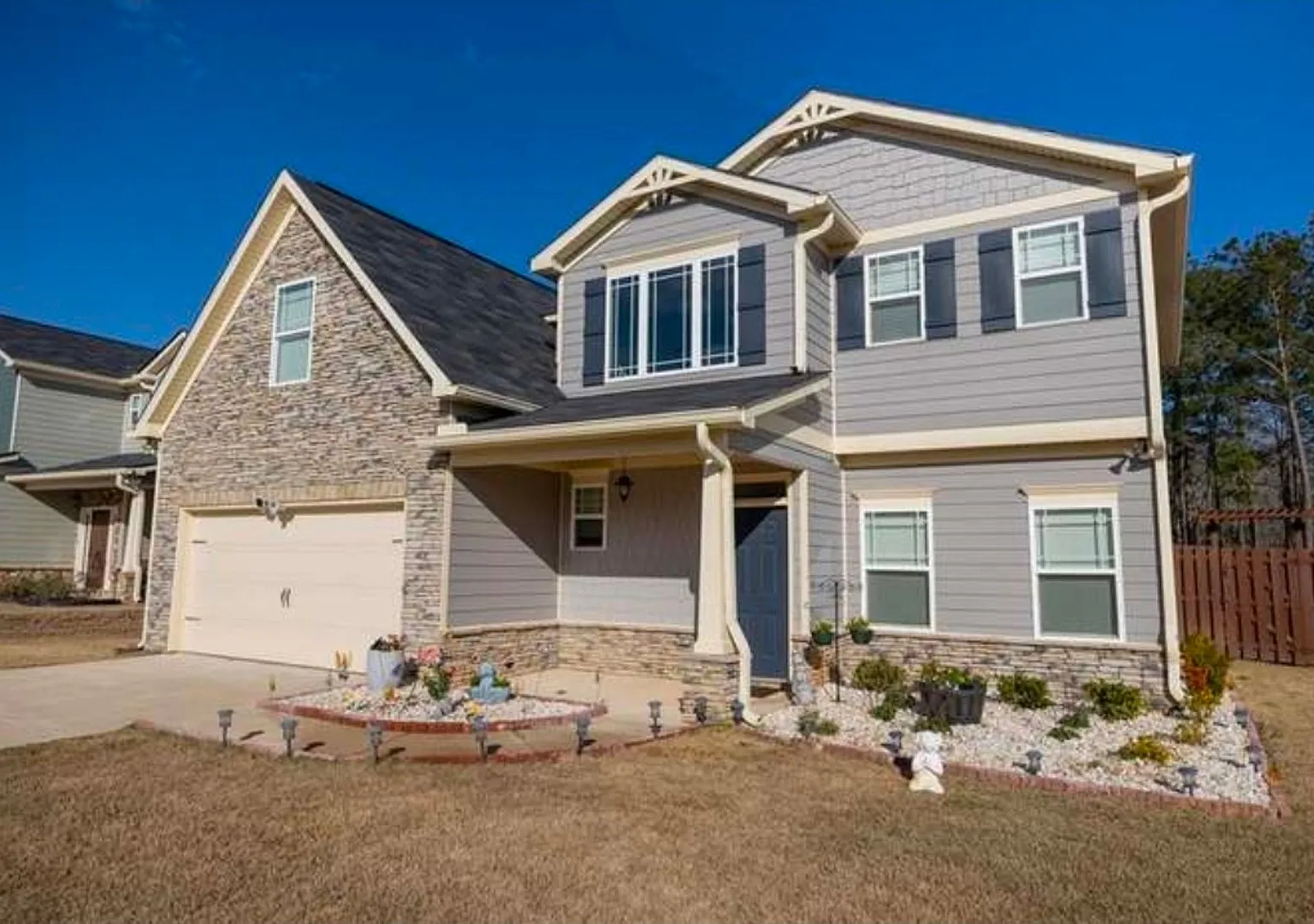 Beautiful 4-Bedroom Home for Rent in Midland, GA — Photo 2