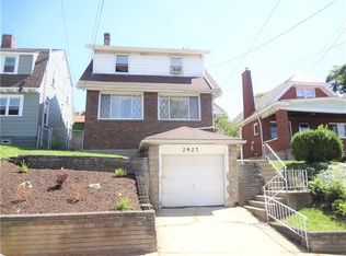 2927 Pyramid Ave, Pittsburgh, PA