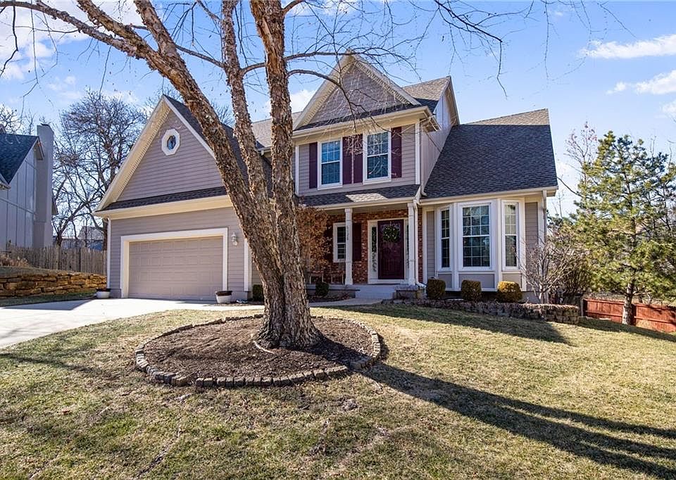 6128 W 157th St, Overland Park, KS 66223 Zillow