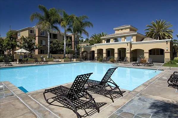 Sparkling Pool