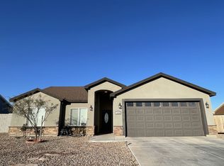 1532 N Porter Ln, Safford, AZ 85552
