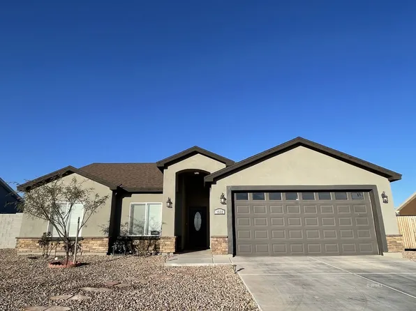 1532 N Porter Ln, Safford, AZ 85552