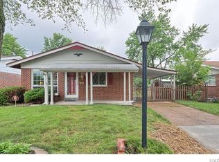 8553 Vasel Ave, Saint Louis, MO