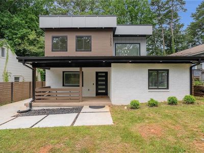 1355 Lockwood Dr SW, Atlanta, GA, 30311