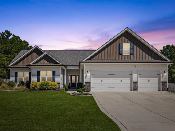 543 Joseph Alexander Dr, Fuquay Varina, NC 27526