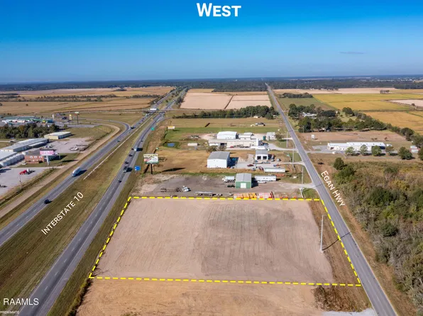 Tbda 57 D Egan Hwy, Crowley, LA 70526