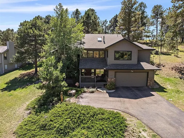31990 Mission Lane, Evergreen, CO 80439