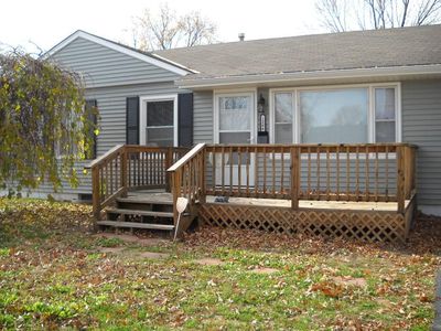 1206 N Farview Dr, Independence, MO, 64056