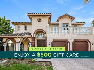 6664 SW 163rd Pl, Miami, FL 33193