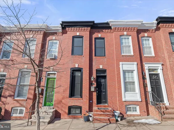 916 S Clinton St, Baltimore, MD 21224