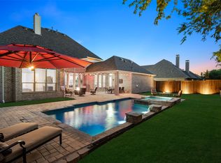 1041 White Crest Ln, Prosper, TX 75078