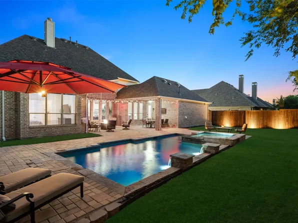 1041 White Crest Ln, Prosper, TX 75078