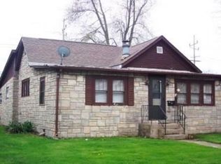 455 E Walnut St, Nappanee, IN 46550