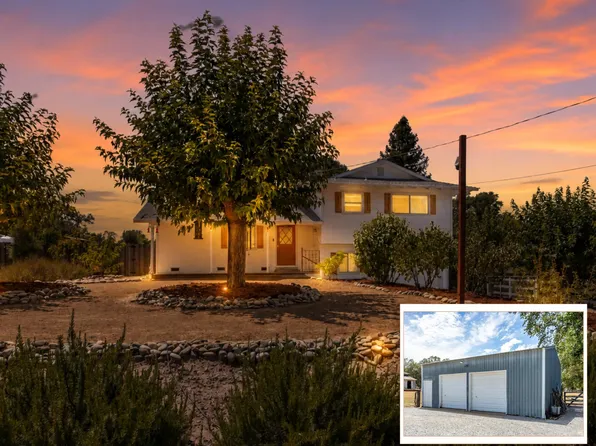 22429 Frisbie Ln, Palo Cedro, CA 96073