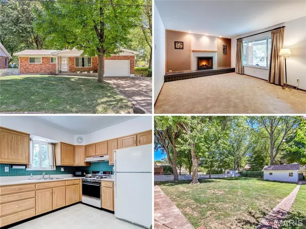 410 N Jefferson St, Florissant, MO 63031