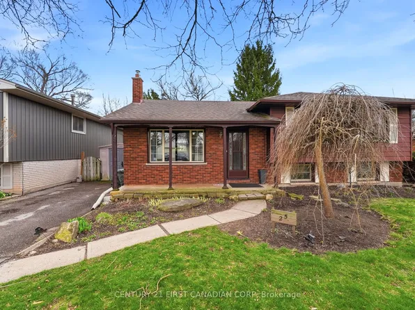 25 Glanworth Ave, Saint Thomas, ON N5R 1E5