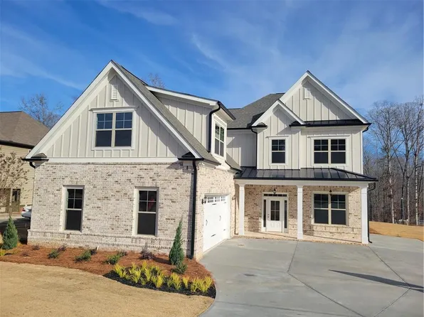 1960 Duncans Mill Ln, Jefferson, GA 30549