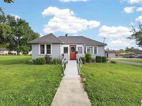 840 H St NE, Linton, IN 47441