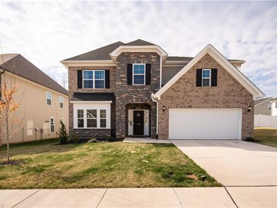 7376 Deerhurst Ln, Kernersville, NC, 27284