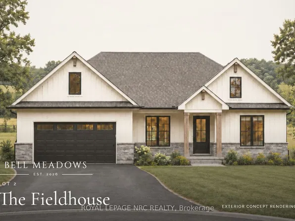 32035 Bell Rd Lot 2, Wainfleet, ON L0S 1V0