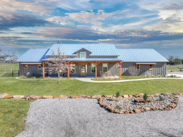 110 Beddo Bluff Ct, Santo, TX 76472