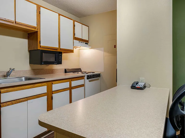 Fully Equipped Kitchens