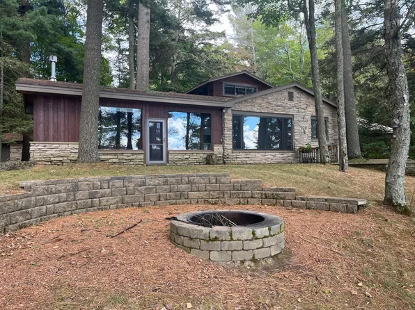 8891 Lake Shore Dr, Woodruff, WI 54568
