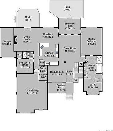 4th image of 156 E Cold Hollow Farms Dr
