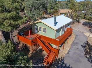 105 Pow Wow Trl, Ruidoso, NM 88345