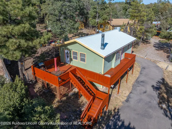 105 Pow Wow Trl, Ruidoso, NM 88345