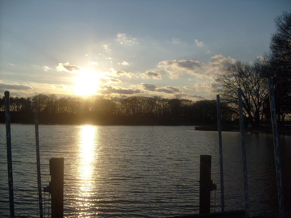 The Sunset