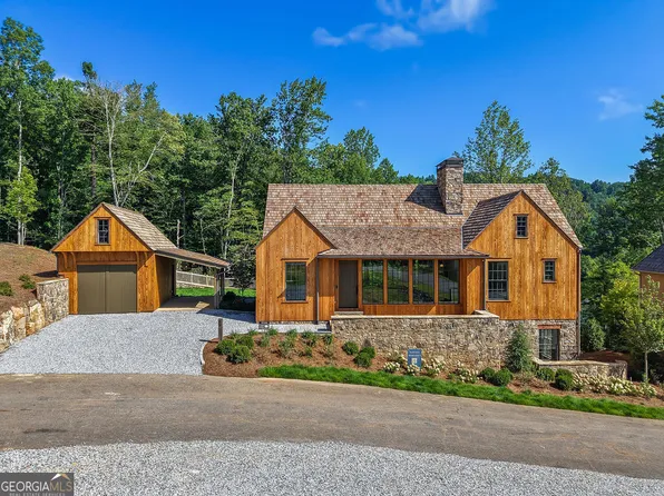 80 Cove View Ln, Clarkesville, GA 30523