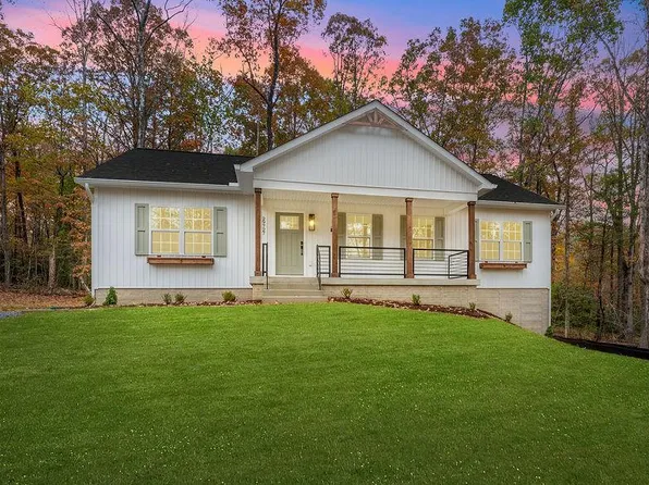 29727 New Hampshire Rd, Rhoadesville, VA 22542