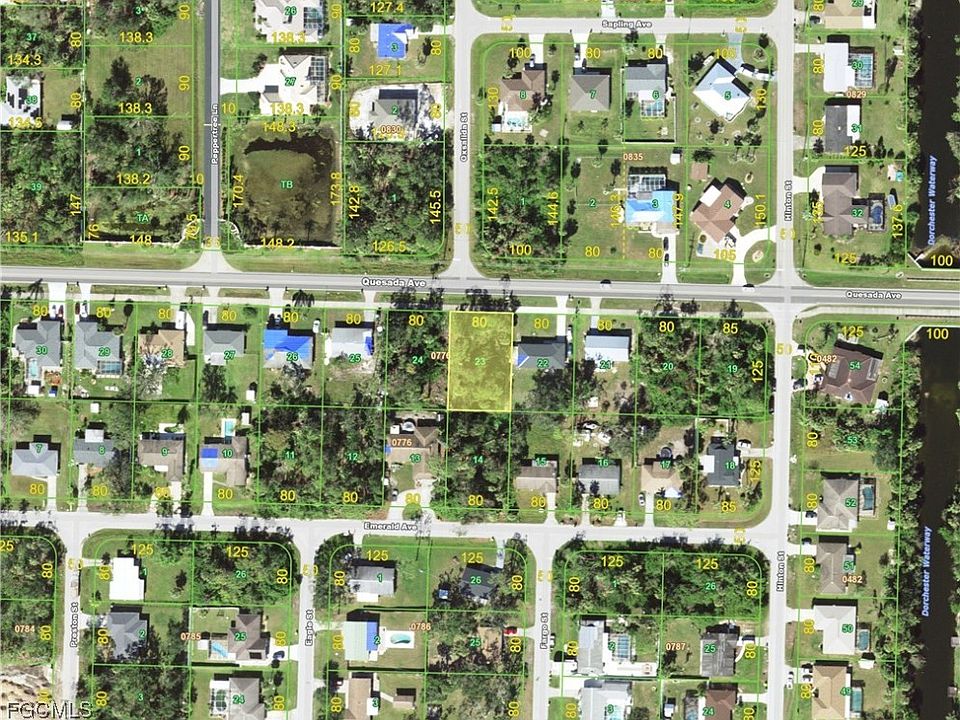 2nd image of 20417 Quesada Ave
