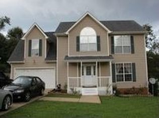 347 Celestial Ln, Hixson, TN 37343