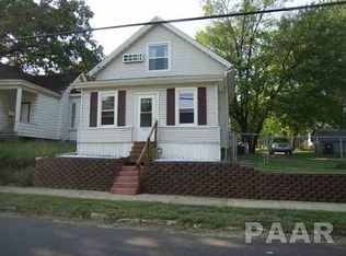 3221 SW Jefferson Ave, Peoria, IL