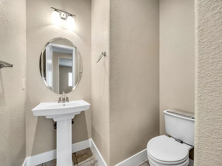 Half Bathroom