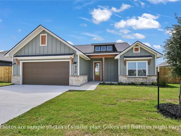 436 Brazos Bnd, Snook, TX 77878
