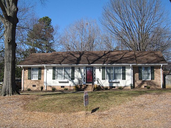 Home for Sale in Greensboro, North Carolina $154,900