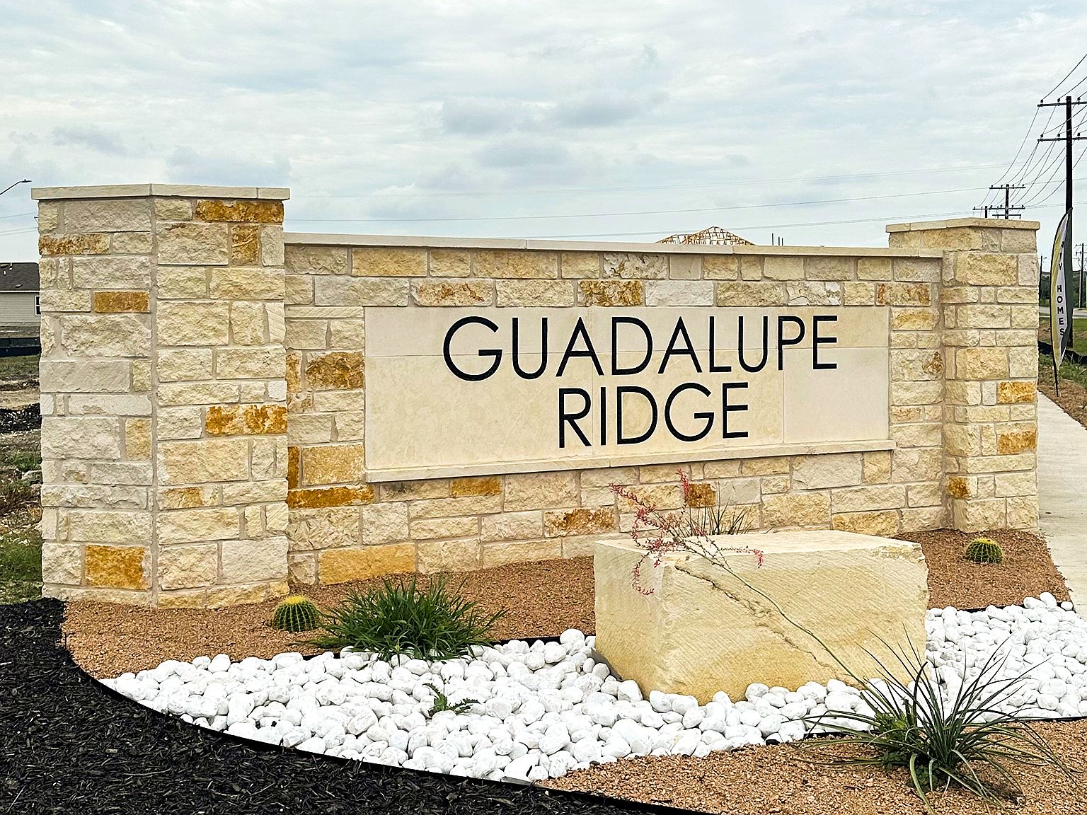 Guadalupe Ridge by Rausch Coleman Homes New Braunfels in New