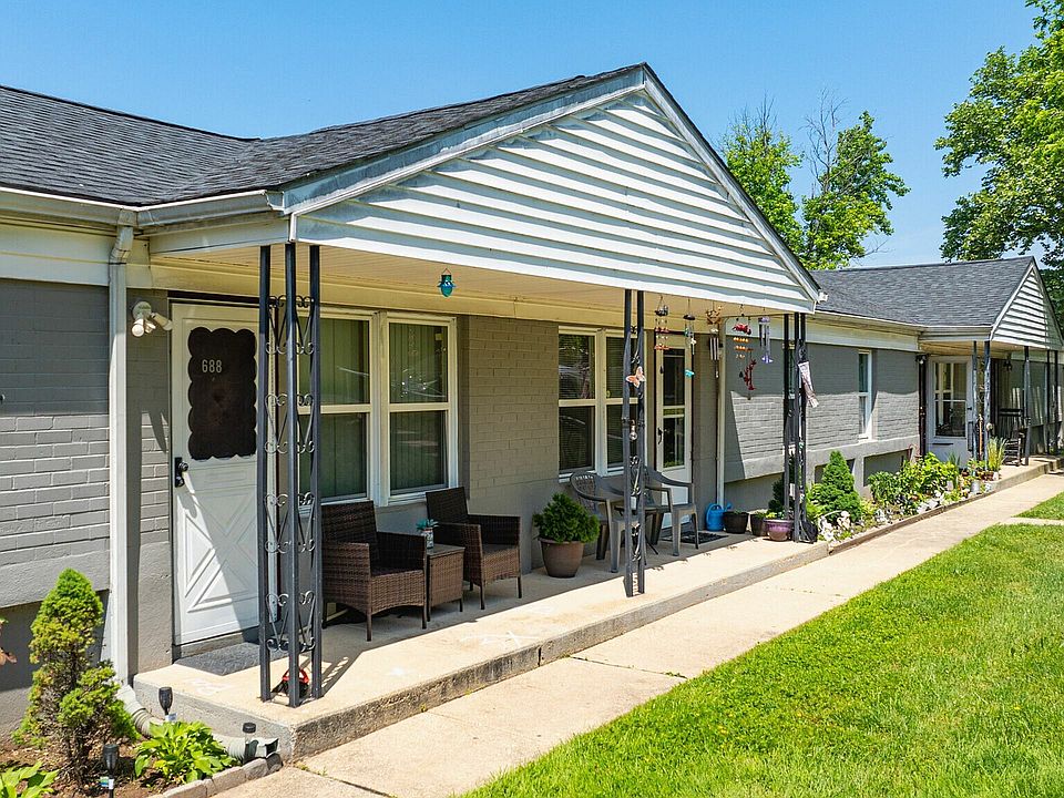 Private Patios