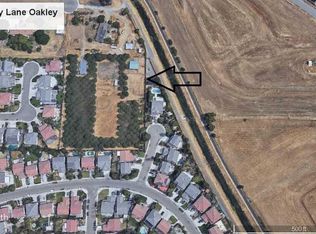637 Honey Ln, Oakley, CA
