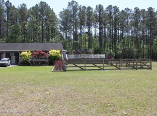 205 Mill Creek Road, Stella, NC 28582