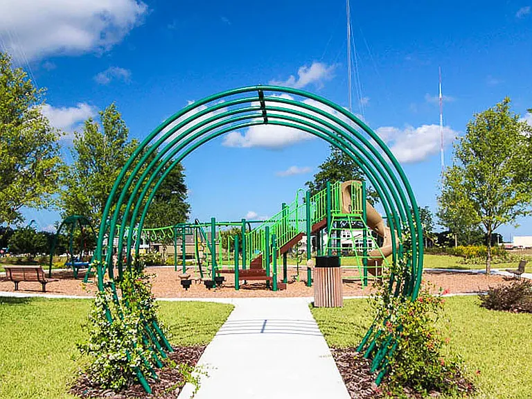 Community park