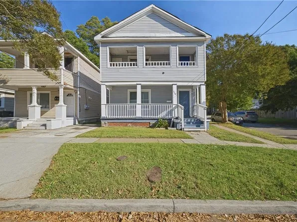 3100 Vimy Ridge Ave, Norfolk, VA 23509