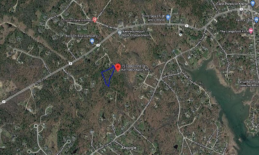 Ideal location off Rt9
